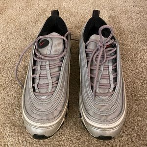 NIKE Air Max 97 | Silver Bullet